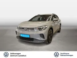 Mondsteingrau Gebraucht 2024 VW ID.4 Pure SUV | 34.230 € (Teuer)