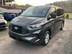 Magnetic grau metallic Neu 2025 Ford Transit Custom Trend Kombi | 53.495 € (Teuer)
