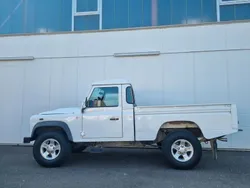 Weiß Gebraucht 2015 Land Rover Defender SUV | 37.900 €