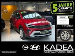 Chili rot/kardio rot Gebraucht 2022 Opel Crossland SUV | 18.990 € (Fairer Preis)