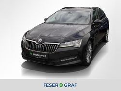 Blackmagic perleffekt Gebraucht 2023 Skoda Superb Ambition Kombi | 23.440 €
