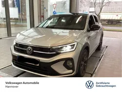 Reflexsilber metallic Gebraucht 2022 VW Taigo R-line SUV | 22.480 € (Etwas zu teuer)