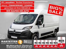 Casablanca weiß Neu 2025 Opel Movano Van | 27.470 € (Superpreis)