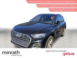 Schwarz Gebraucht 2023 Audi Q5 Sport SUV | 44.880 € (Etwas zu teuer)