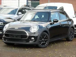 Schwarz Gebraucht 2015 Mini Cooper D Kleinwagen | 9.490 € (Fairer Preis)