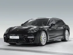 Tiefschwarzmetallic Gebraucht 2023 Porsche Panamera 4S Sport Turismo Limousine | 107.700 € (Fairer Preis)
