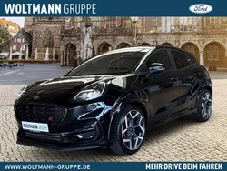 Obsidianschwarz metallic Gebraucht 2021 Ford Puma Gen-E ST SUV | 21.590 € (Fairer Preis)