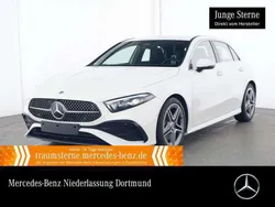 Weiß Gebraucht 2024 Mercedes A250 Advanced Plus Kleinwagen | 35.990 € (Fairer Preis)