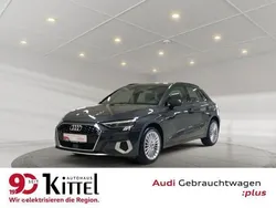 Manhattangrau metallic Gebraucht 2023 Audi A3 Advanced Plus Limousine | 29.450 € (Fairer Preis)
