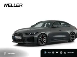 Dravitgrau (grau) Gebraucht 2024 BMW 420 Gran Coupé M Sport Coupé | 46.850 € (Fairer Preis)