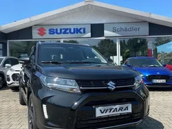 Schwarz Neu 2025 Suzuki Vitara Comfort+ SUV | 29.500 € (Fairer Preis)