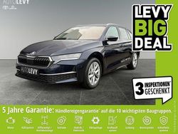 Dunkelblau Gebraucht 2025 Skoda Octavia Kombi | 31.480 € (Guter Preis)