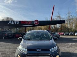 Grau Gebraucht 2014 Ford Ecosport Titanium SUV | 10.950 € (Teuer)