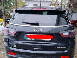 Schwarz Gebraucht 2022 Jeep Compass Limited SUV | 19.250 € (Guter Preis)