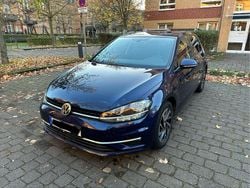 Blau Gebraucht 2019 VW Golf VII Join Limousine | 13.150 € (Guter Preis)