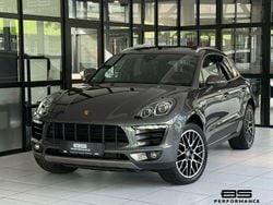 Achatgrau Gebraucht 2016 Porsche Macan S Sport SUV | 36.990 € (Fairer Preis)