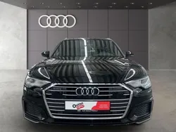 Brillantschwarz Gebraucht 2022 Audi A6 Ambiente Kombi | 38.750 € (Fairer Preis)