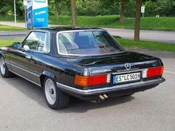 Gebraucht 1980 Mercedes 500 | 29.500 €