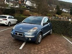 Blau Gebraucht 2009 Citroën C3 Pluriel Cabrio | 2.890 €