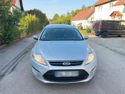 Grau Gebraucht 2012 Ford Mondeo Kombi | 5.699 € (Fairer Preis)