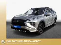 Sterling silber metallic Gebraucht 2022 Mitsubishi Eclipse Cross Select SUV | 25.915 € (Fairer Preis)