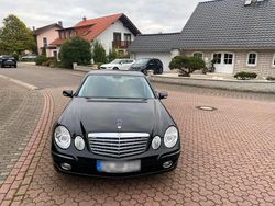 Schwarz Gebraucht 2006 Mercedes E280 Elegance Limousine | 6.000 € (Fairer Preis)