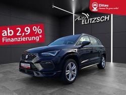 "magic" schwarz Gebraucht 2023 Seat Ateca FR-Line SUV | 28.990 € (Fairer Preis)