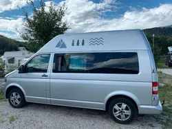 Silber Gebraucht 2013 VW T5 Trendline Van | 27.000 €