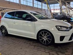 Weiß Gebraucht 2013 VW Polo R Kleinwagen | 18.000 €
