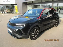 Lackierung schwarz perla nera/ Gebraucht 2023 Opel Mokka GS Line SUV | 23.990 € (Teuer)