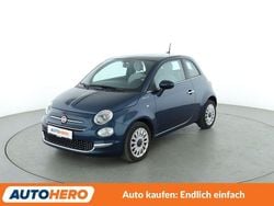 Blau Gebraucht 2022 Fiat 500 Dolcevita Limousine | 11.070 € (Guter Preis)