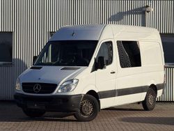 Arktikweiss Gebraucht 2012 Mercedes Sprinter Van | 8.990 € (Fairer Preis)