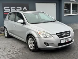 Silber Gebraucht 2008 Kia Ceed EX Limousine | 4.999 € (Fairer Preis)