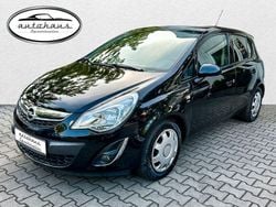 Schwarz Gebraucht 2011 Opel Corsa Satellite Limousine | 6.590 € (Etwas zu teuer)