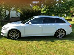 Weiß Gebraucht 2014 Audi A4 Kombi | 13.000 € (Fairer Preis)
