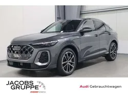 Daytonagrau perleffekt Gebraucht 2025 Audi Q5 Sportback Ambiente SUV | 72.690 €