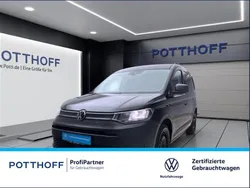 Schwarz Gebraucht 2021 VW Caddy Van / Kleinbus | 15.877 € (Guter Preis)