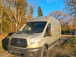 Gold Gebraucht 2015 Ford Transit Van / Kleinbus | 8.850 €