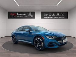 Blau Neu 2025 VW Arteon R-line Limousine | 42.970 € (Fairer Preis)