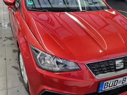 Rot Gebraucht 2018 Seat Ibiza Limousine | 10.500 € (Fairer Preis)