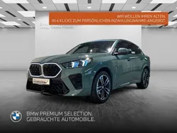 Grün Gebraucht 2024 BMW X2 Comfort Edition SUV | 53.906 €