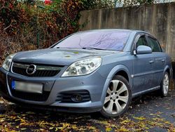 Blau Gebraucht 2008 Opel Vectra Limousine | 7.999 €