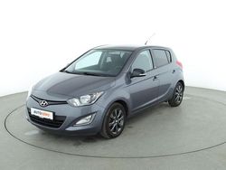 Grau Gebraucht 2014 Hyundai i20 Edition Limousine | 7.390 € (Etwas zu teuer)