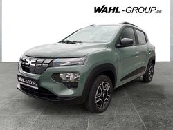 Grau Gebraucht 2023 Dacia Spring Essentiel Kleinwagen | 13.980 € (Fairer Preis)