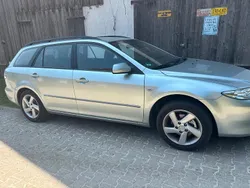 Silber Gebraucht 2003 Mazda 6 Kombi | 5.100 € (Teuer)