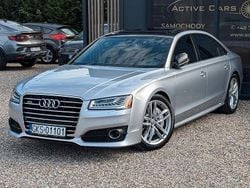 Gebraucht 2016 Audi A8L Limousine | 33.000 € (Etwas zu teuer)