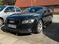 Schwarz Gebraucht 2009 Audi A5 Comfort Coupé | 7.900 € (Guter Preis)