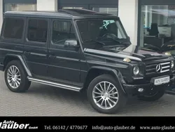 Schwarz Gebraucht 2014 Mercedes G350 AMG SUV | 49.950 € (Fairer Preis)