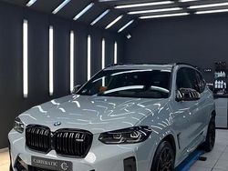 Grau Gebraucht 2024 BMW X3 Competition Edition SUV | 70.500 € (Superpreis)