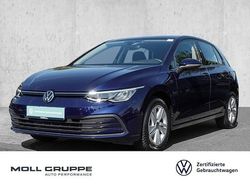 Gebraucht 2021 VW Golf VIII Life | 17.830 € (Guter Preis)
